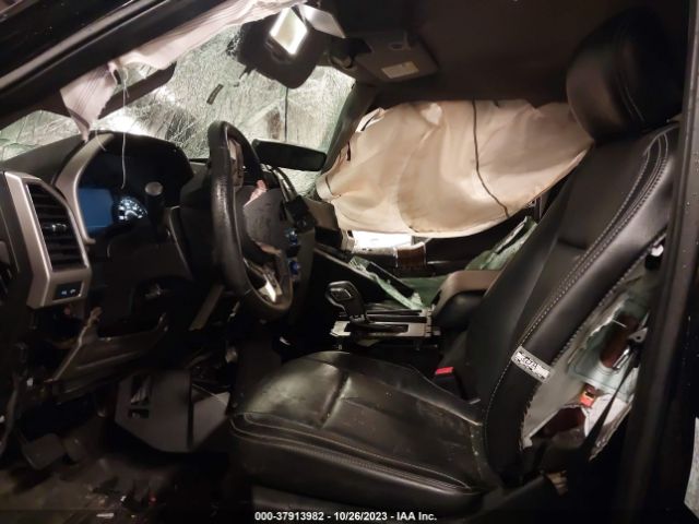 1FTEW1E46KFB78534 Ford F-150 Lariat