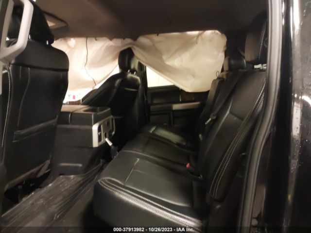 1FTEW1E46KFB78534 Ford F-150 Lariat