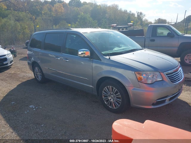 2013 CHRYSLER TOWN & COUNTRY TOURING-L VIN: 2C4RC1CG2DR819536
