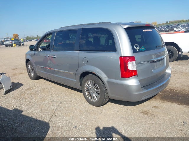 2013 CHRYSLER TOWN & COUNTRY TOURING-L VIN: 2C4RC1CG2DR819536