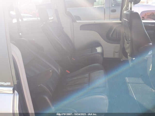 2013 CHRYSLER TOWN & COUNTRY TOURING-L VIN: 2C4RC1CG2DR819536