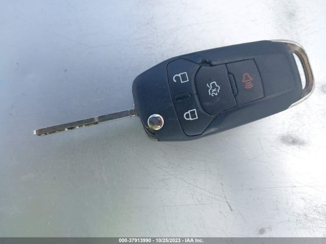 Ford FUSION SE 2014 3FA6P0H93ER235658 Image 11