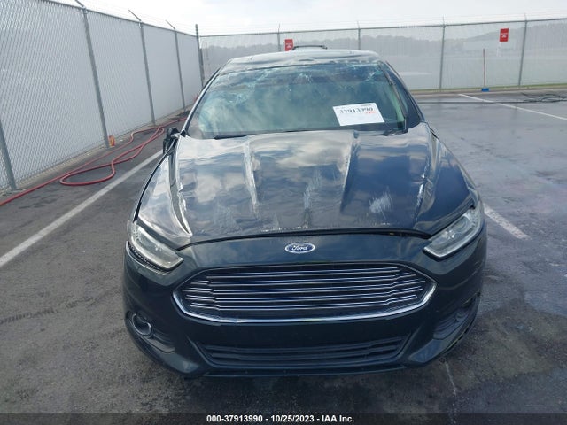 Ford FUSION SE 2014 3FA6P0H93ER235658 Image 12