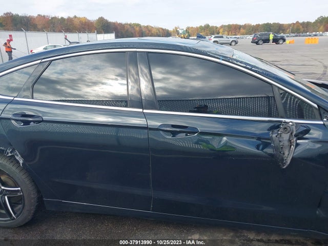 Ford FUSION SE 2014 3FA6P0H93ER235658 Image 13