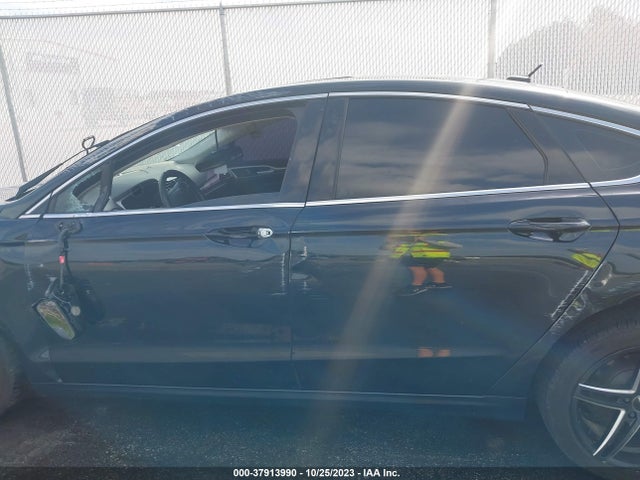 Ford FUSION SE 2014 3FA6P0H93ER235658 Image 14