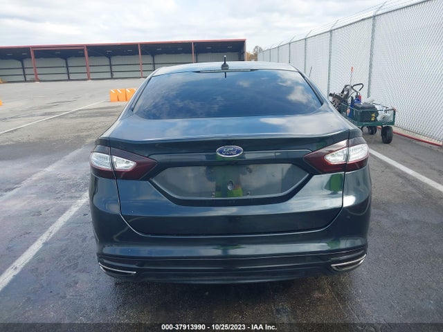 Ford FUSION SE 2014 3FA6P0H93ER235658 Image 16