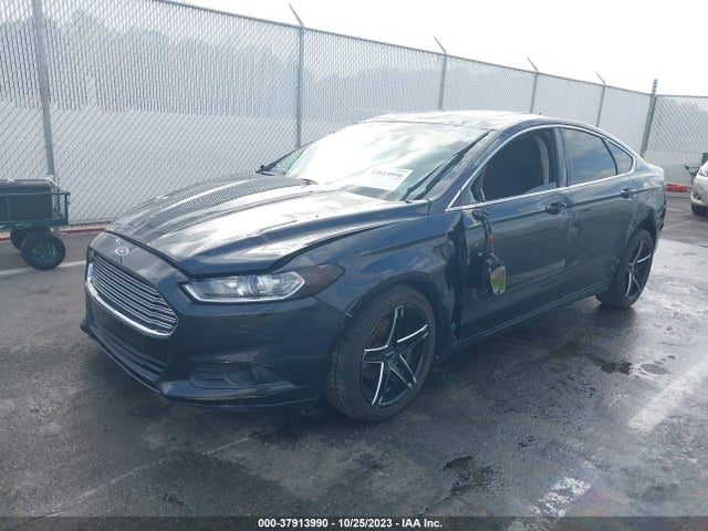 Ford FUSION SE 2014 3FA6P0H93ER235658 Image 2