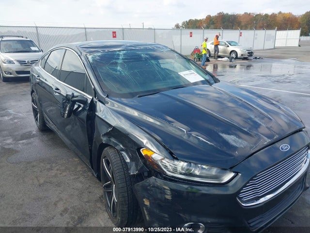 Ford FUSION SE 2014 3FA6P0H93ER235658 Image 6
