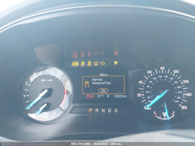 Ford FUSION SE 2014 3FA6P0H93ER235658 Image 7