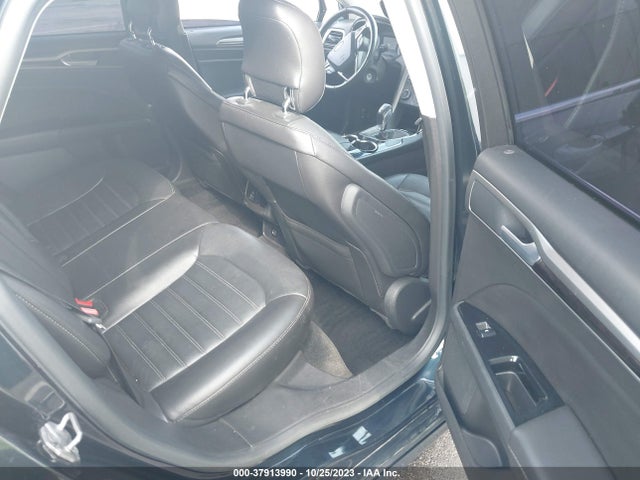 Ford FUSION SE 2014 3FA6P0H93ER235658 Image 8