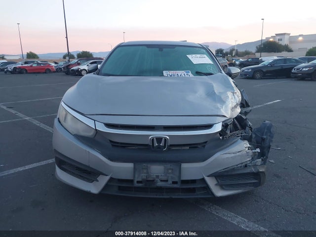 Honda Civic Sedan Lx 2017 2HGFC2F58HH508323 Image 13