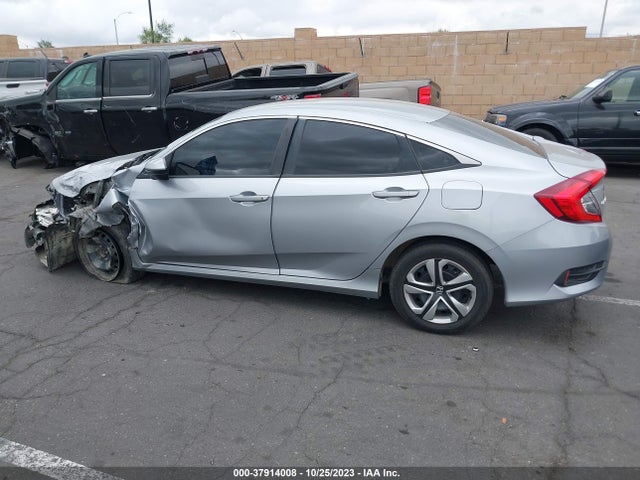 Honda Civic Sedan Lx 2017 2HGFC2F58HH508323 Image 15