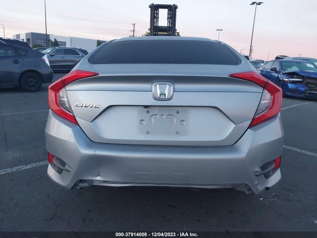 Honda Civic Sedan Lx 2017 2HGFC2F58HH508323 Image 17