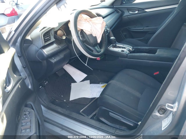 Honda Civic Sedan Lx 2017 2HGFC2F58HH508323 Image 5