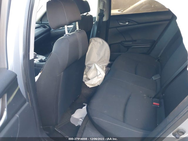 Honda Civic Sedan Lx 2017 2HGFC2F58HH508323 Image 8