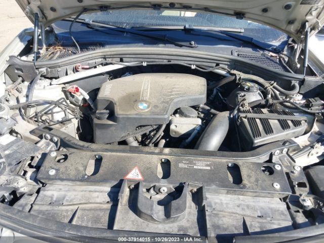 5UXWX9C57F0D47949 BMW X3 Xdrive28i