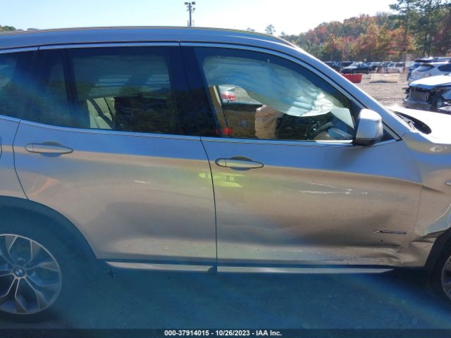 5UXWX9C57F0D47949 BMW X3 Xdrive28i