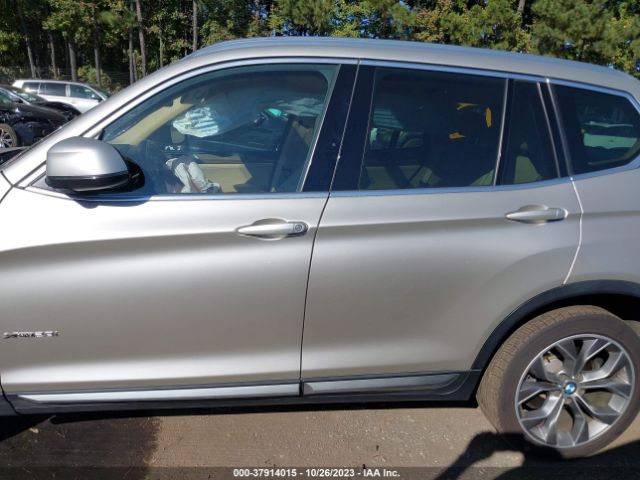 5UXWX9C57F0D47949 BMW X3 Xdrive28i