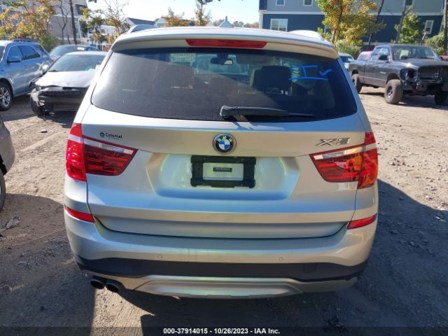 5UXWX9C57F0D47949 BMW X3 Xdrive28i