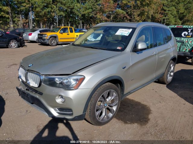 5UXWX9C57F0D47949 BMW X3 Xdrive28i