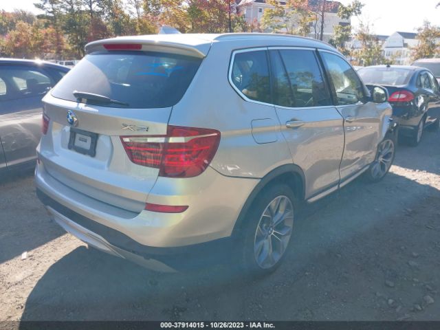 5UXWX9C57F0D47949 BMW X3 Xdrive28i