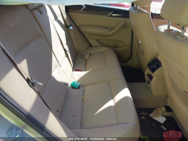 5UXWX9C57F0D47949 BMW X3 Xdrive28i