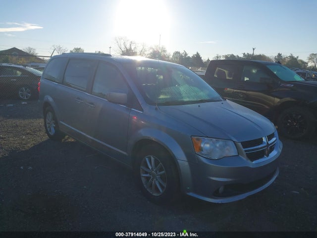 Dodge Grand Caravan Sxt 2019 2C4RDGCG8KR663631 Image 1