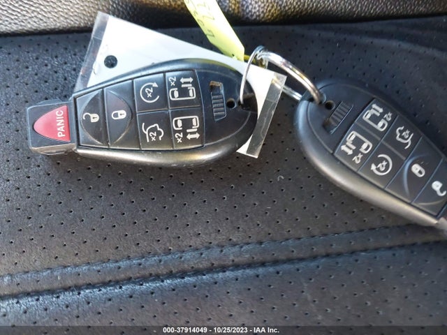 Dodge Grand Caravan Sxt 2019 2C4RDGCG8KR663631 Image 11