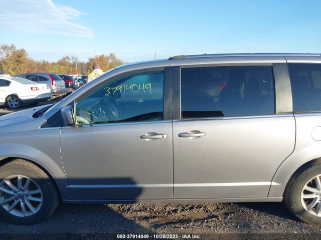 Dodge Grand Caravan Sxt 2019 2C4RDGCG8KR663631 Image 14