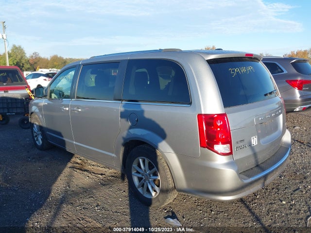 Dodge Grand Caravan Sxt 2019 2C4RDGCG8KR663631 Image 3