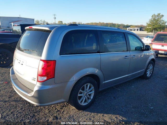 Dodge Grand Caravan Sxt 2019 2C4RDGCG8KR663631 Image 4