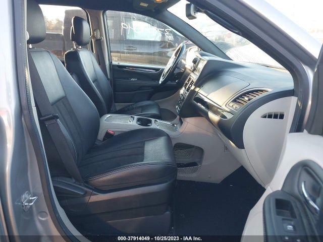 Dodge Grand Caravan Sxt 2019 2C4RDGCG8KR663631 Image 5