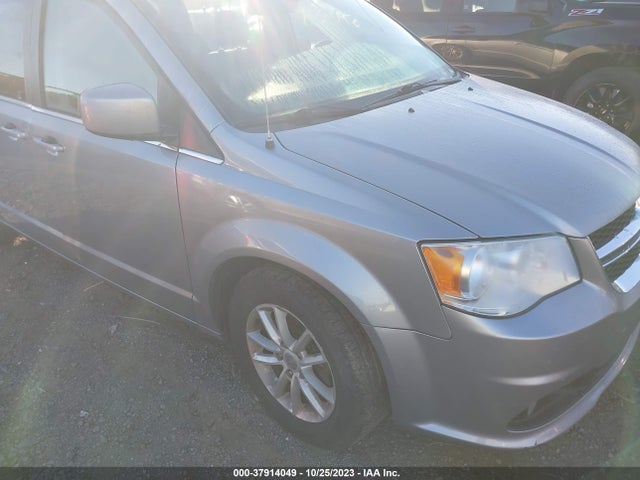 Dodge Grand Caravan Sxt 2019 2C4RDGCG8KR663631 Image 6