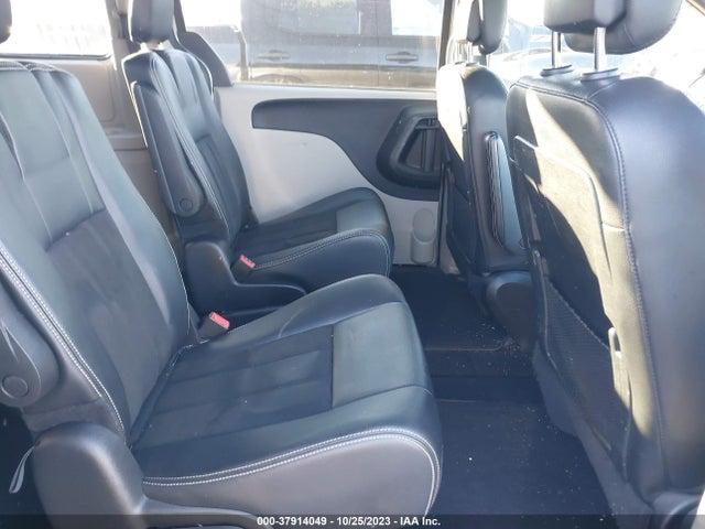 Dodge Grand Caravan Sxt 2019 2C4RDGCG8KR663631 Image 8