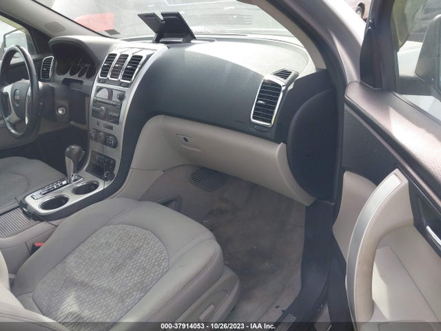Продаж на аукціоні авто 2012 Gmc Acadia Sle, vin: 1GKKVPED4CJ347705, номер лоту: 37914053