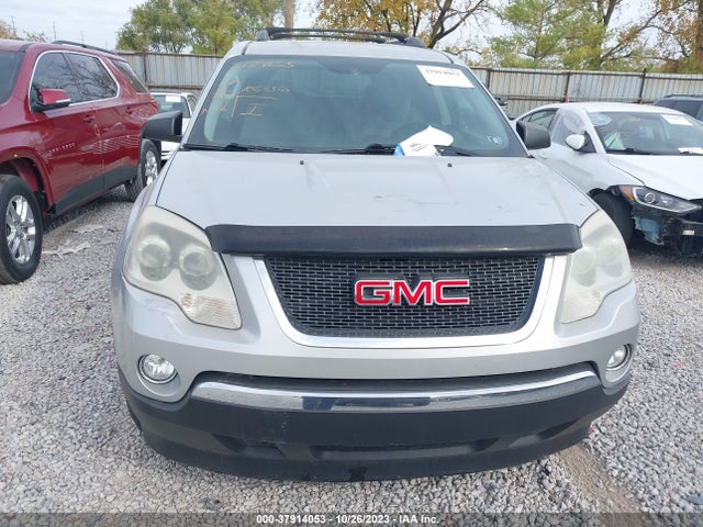 Продаж на аукціоні авто 2012 Gmc Acadia Sle, vin: 1GKKVPED4CJ347705, номер лоту: 37914053