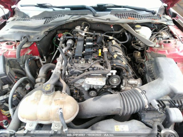 2016 FORD MUSTANG 1FATP8UH3G5202910 Photo 9
