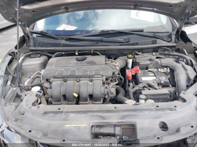 3N1AB7AP6GY223780 Nissan SENTRA SV