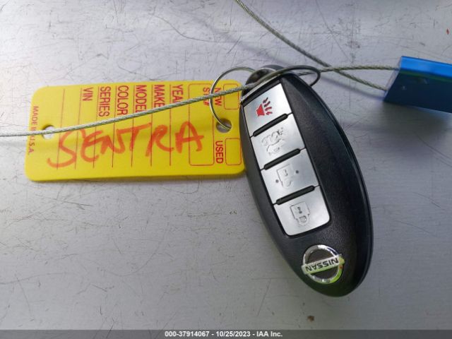 3N1AB7AP6GY223780 Nissan SENTRA SV