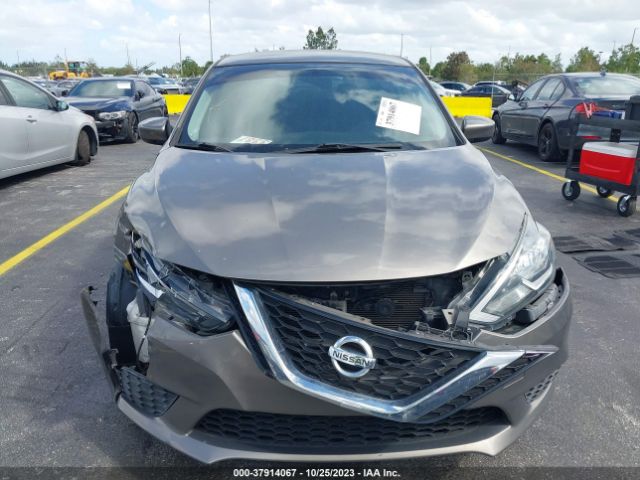 3N1AB7AP6GY223780 Nissan SENTRA SV