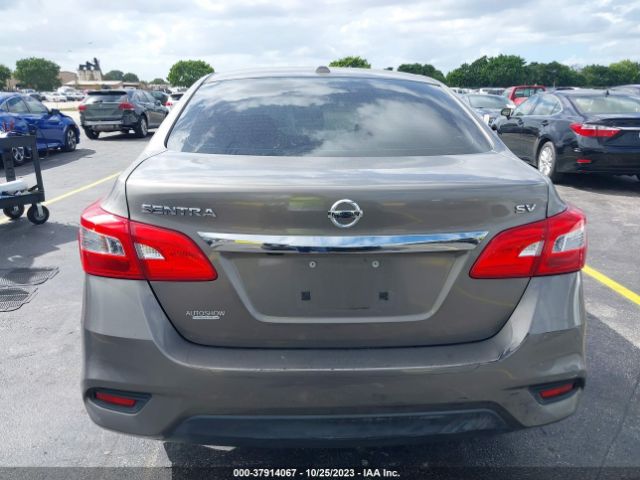 3N1AB7AP6GY223780 Nissan SENTRA SV