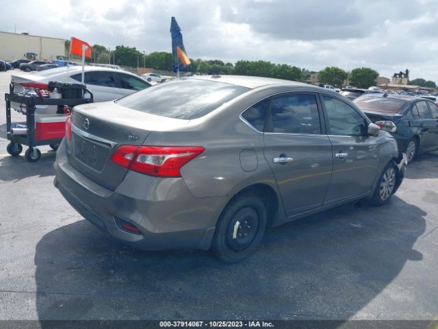 3N1AB7AP6GY223780 Nissan SENTRA SV