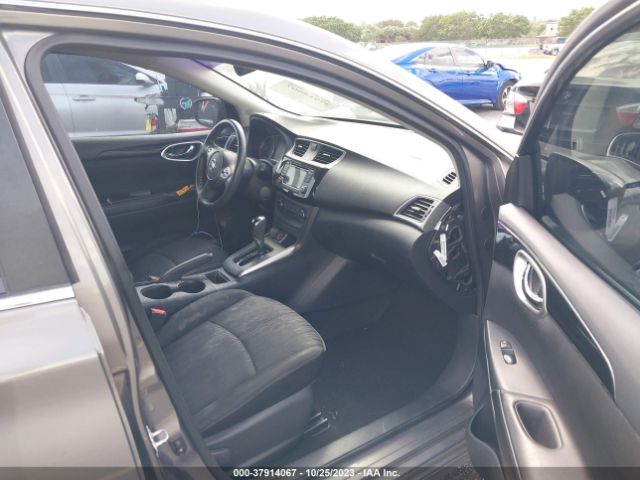 3N1AB7AP6GY223780 Nissan SENTRA SV