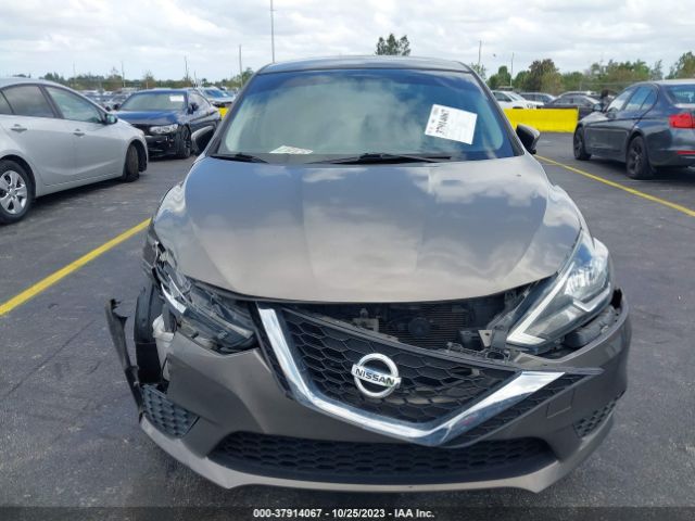 3N1AB7AP6GY223780 Nissan SENTRA SV