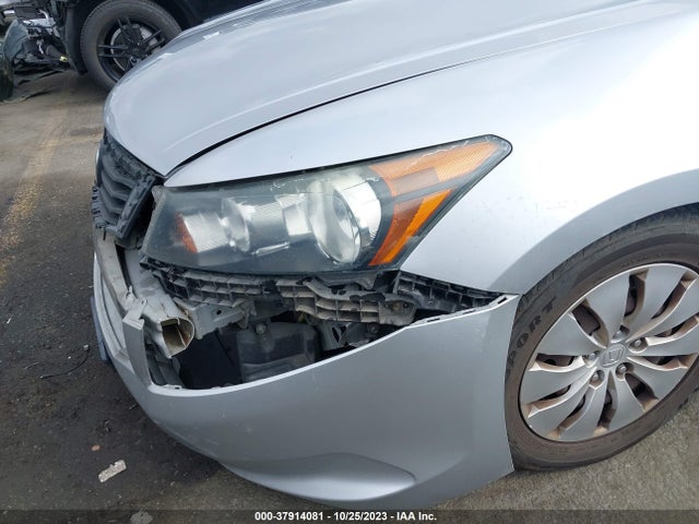 2011 HONDA ACCORD SDN LX VIN: 1HGCP2F31BA001145