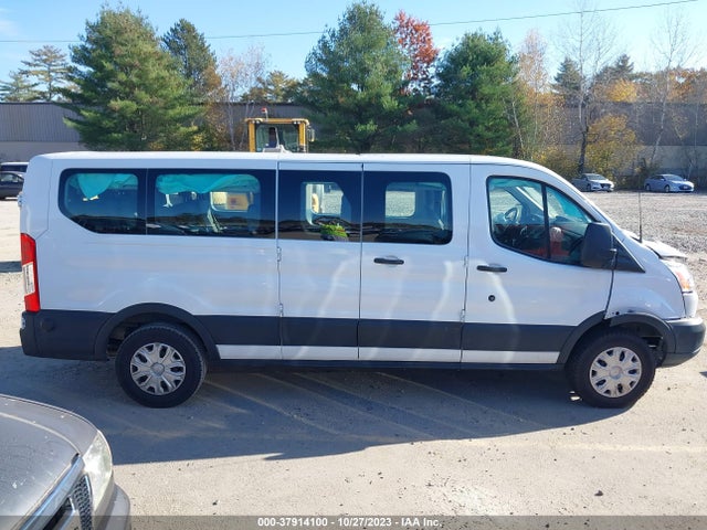 Ford Transit-350 Xlt 2019 1FBZX2ZM2KKB24657 Image 14