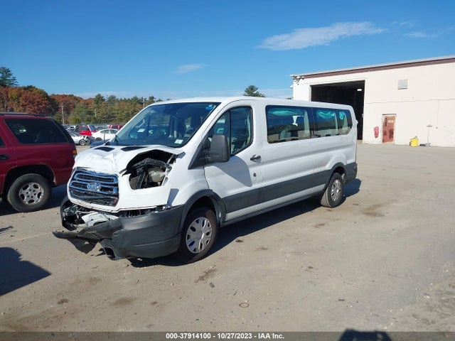 Ford Transit-350 Xlt 2019 1FBZX2ZM2KKB24657 Image 2