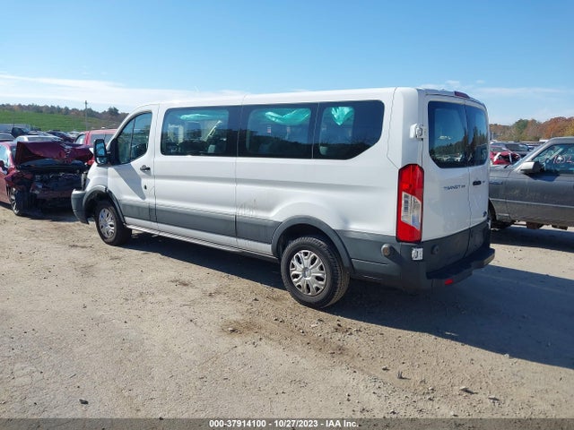 Ford Transit-350 Xlt 2019 1FBZX2ZM2KKB24657 Image 3