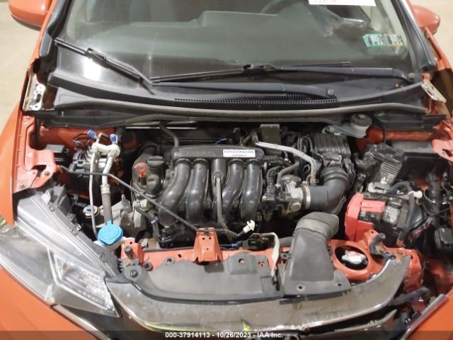 3HGGK5H49JM733063 Honda FIT LX