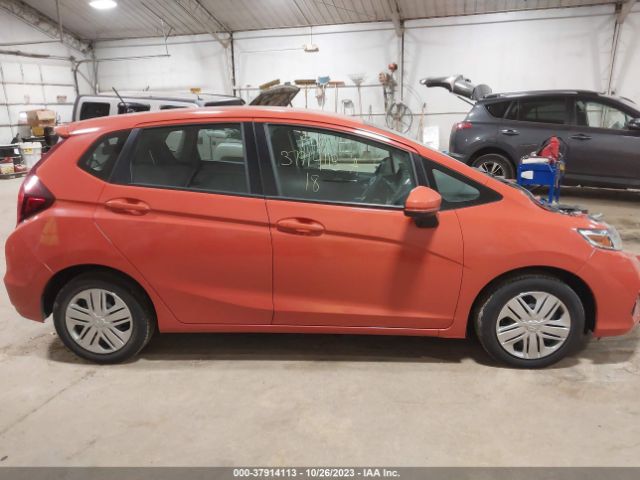 3HGGK5H49JM733063 Honda FIT LX